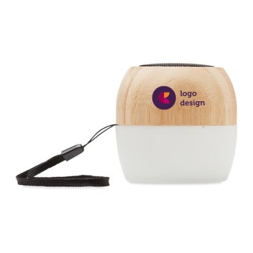 Speaker with mood light - Image 1